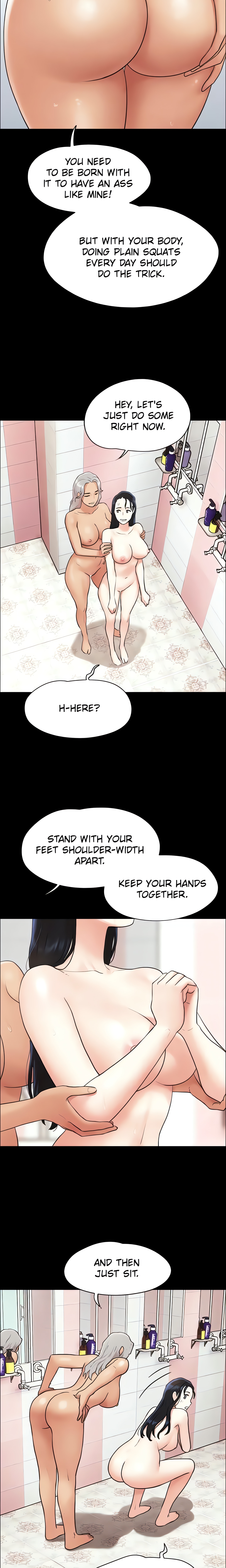 SO-EUN for All (Official) chapter 17 page 21