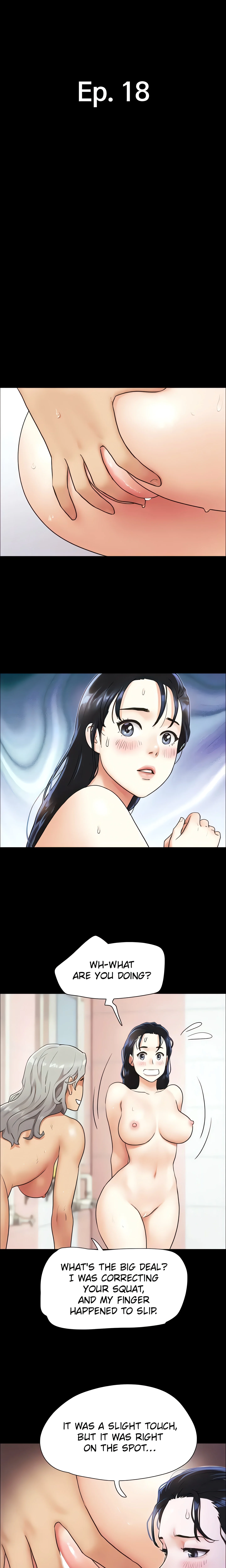SO-EUN for All (Official) chapter 18 page 3