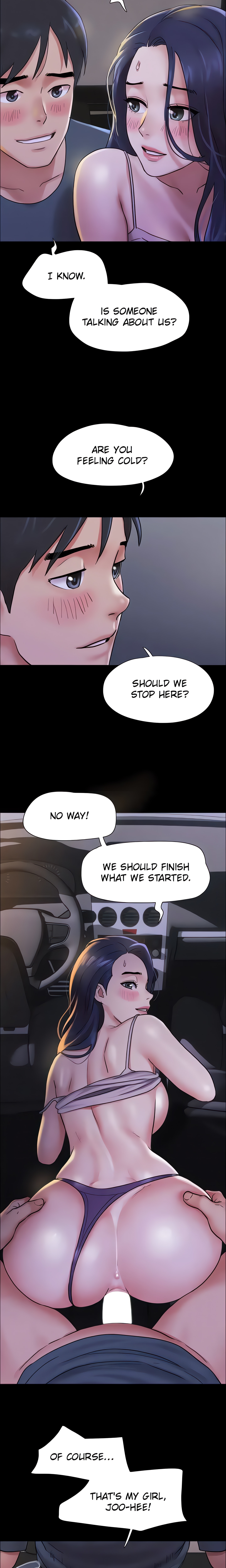 SO-EUN for All (Official) chapter 18 page 11