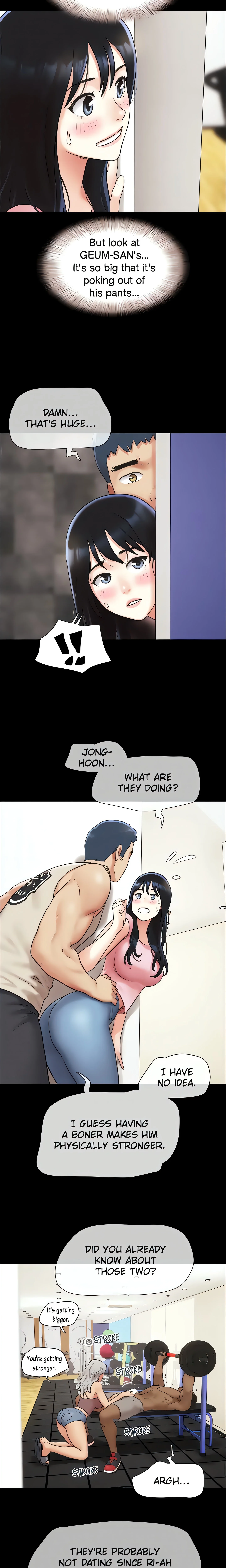 SO-EUN for All (Official) chapter 18 page 23
