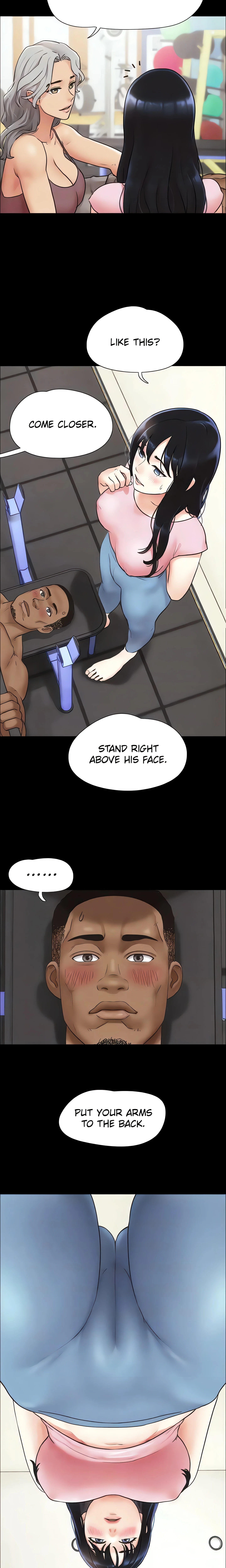 SO-EUN for All (Official) chapter 19 page 8