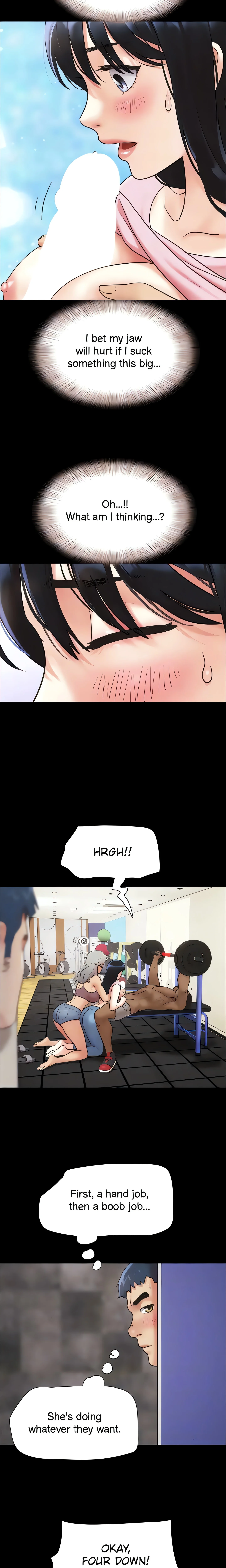 SO-EUN for All (Official) chapter 19 page 18