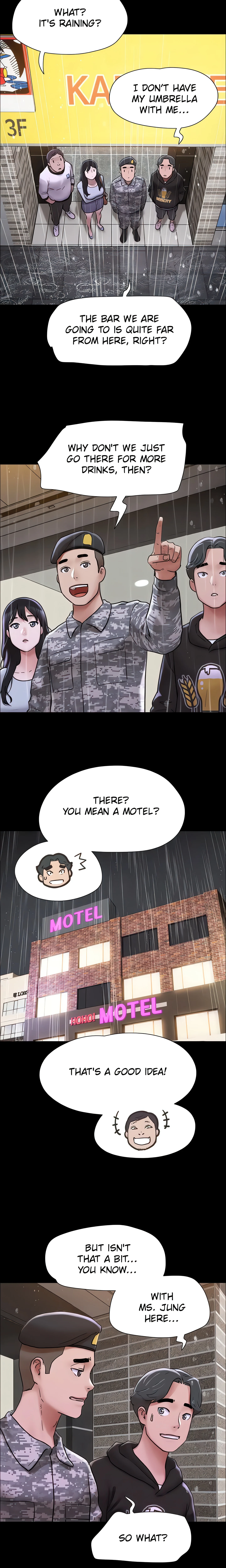 SO-EUN for All (Official) chapter 2 page 8
