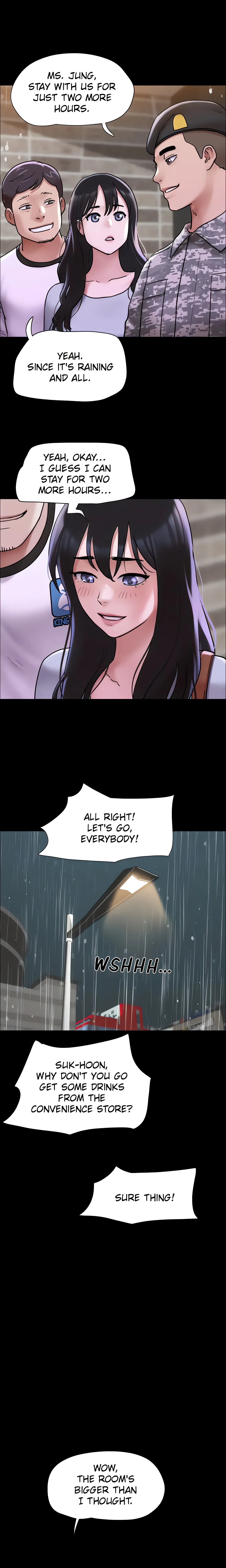 SO-EUN for All (Official) chapter 2 page 9