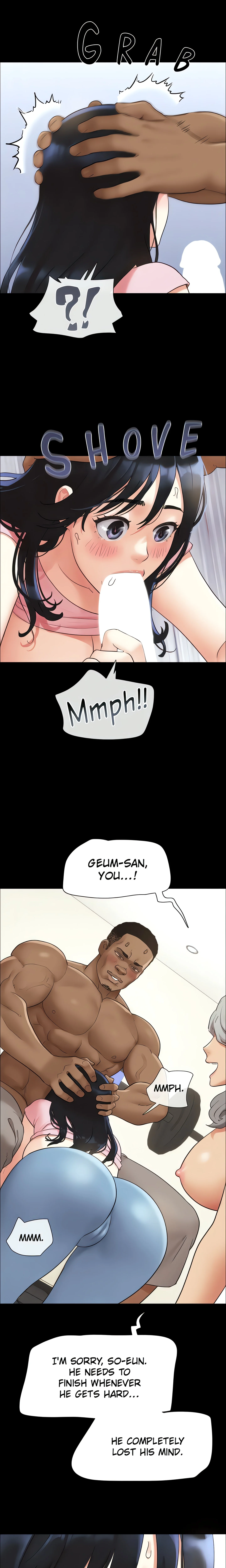 SO-EUN for All (Official) chapter 20 page 1