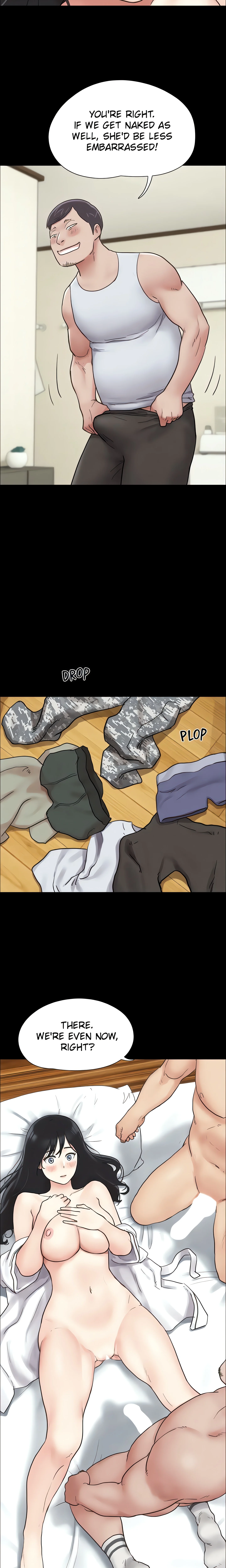 SO-EUN for All (Official) chapter 3 page 16