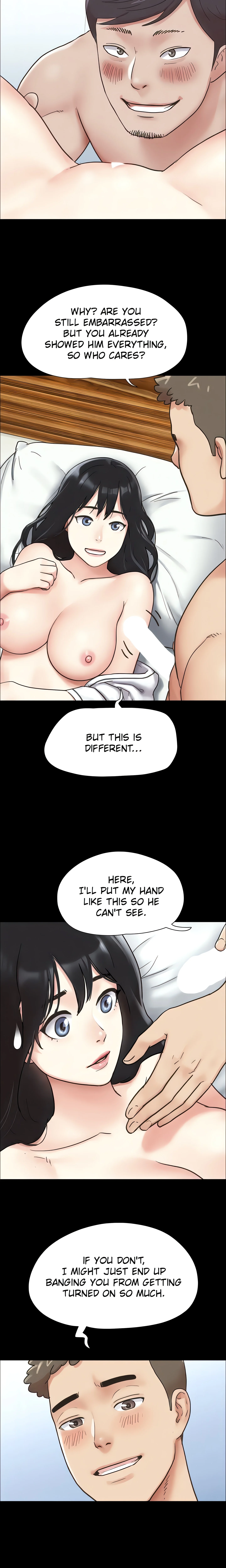 SO-EUN for All (Official) chapter 3 page 19