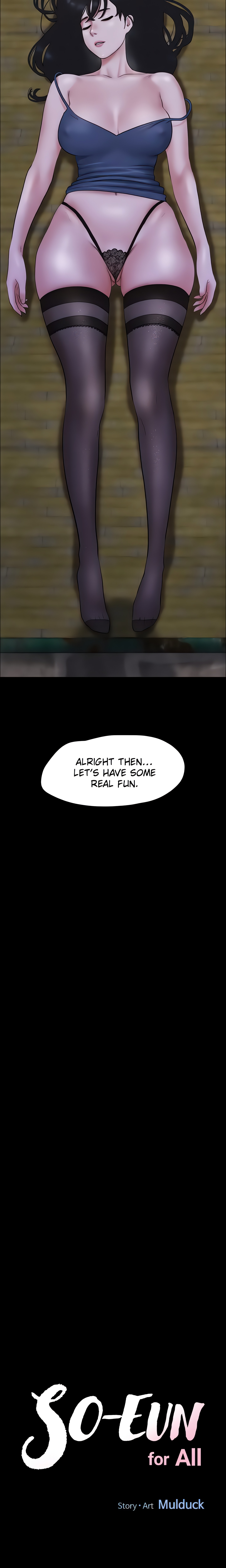 SO-EUN for All (Official) chapter 31 page 3