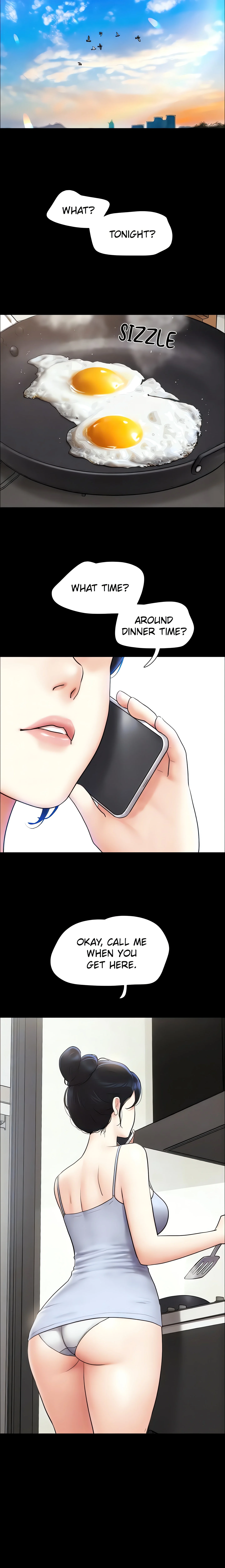 SO-EUN for All (Official) chapter 32 page 17
