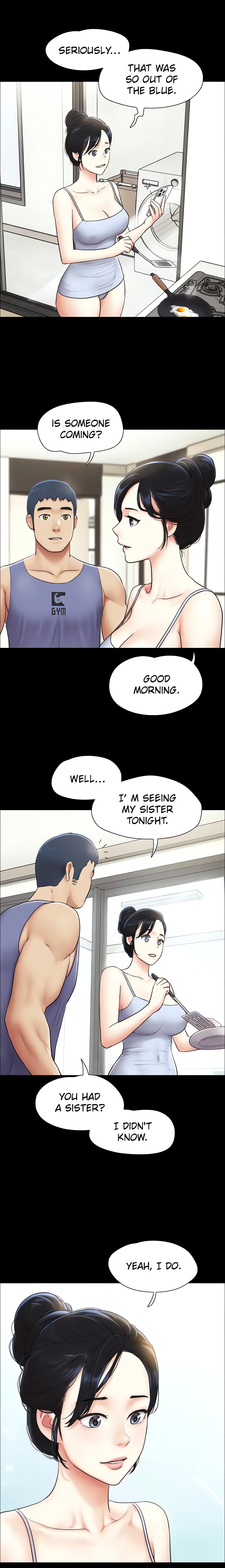 SO-EUN for All (Official) chapter 32 page 18