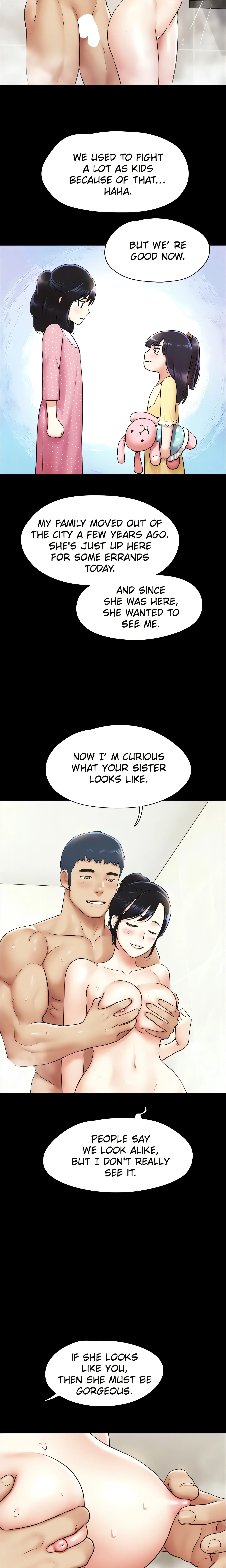 SO-EUN for All (Official) chapter 32 page 22