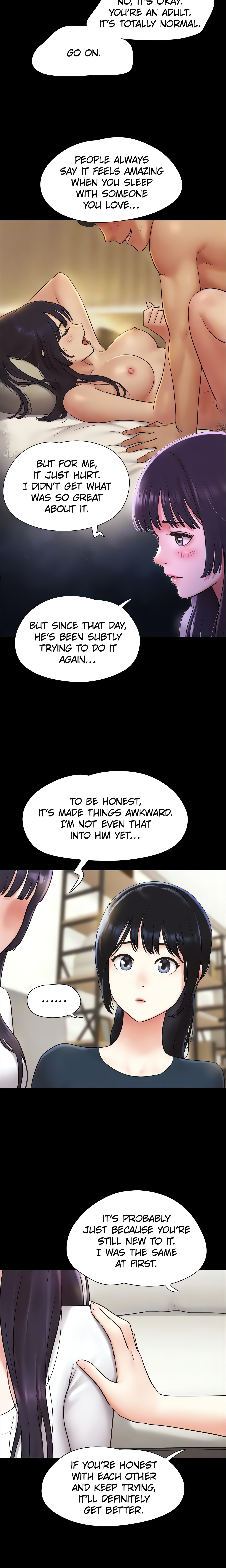 SO-EUN for All (Official) chapter 33 page 18