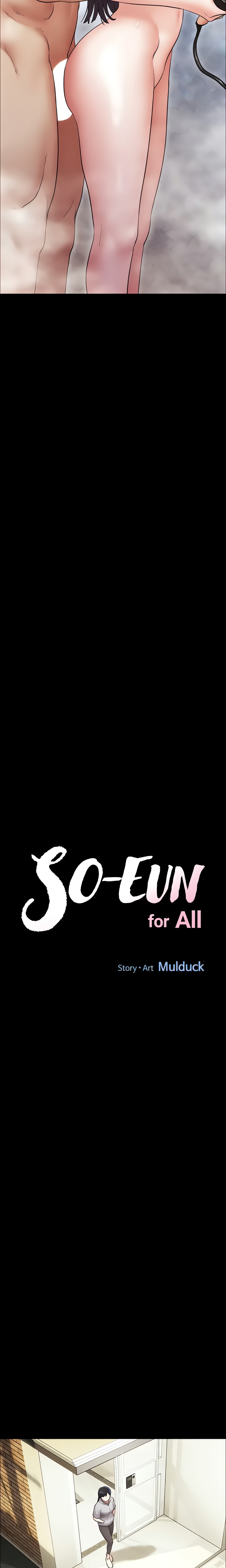 SO-EUN for All (Official) chapter 34 page 3