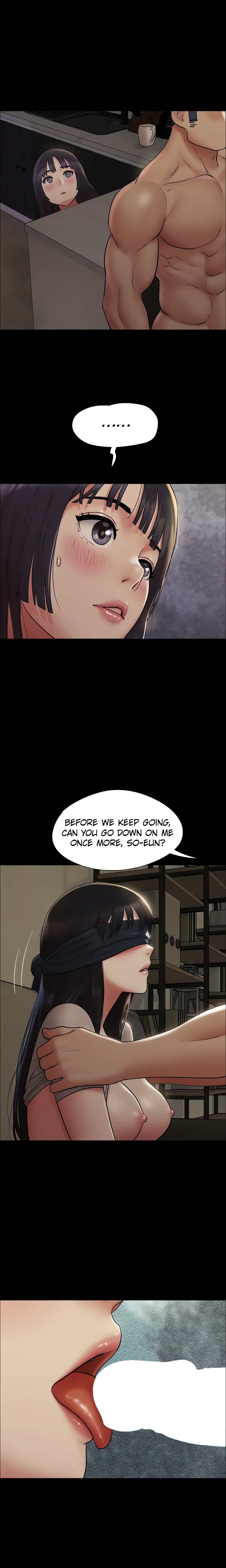 SO-EUN for All (Official) chapter 36 page 1