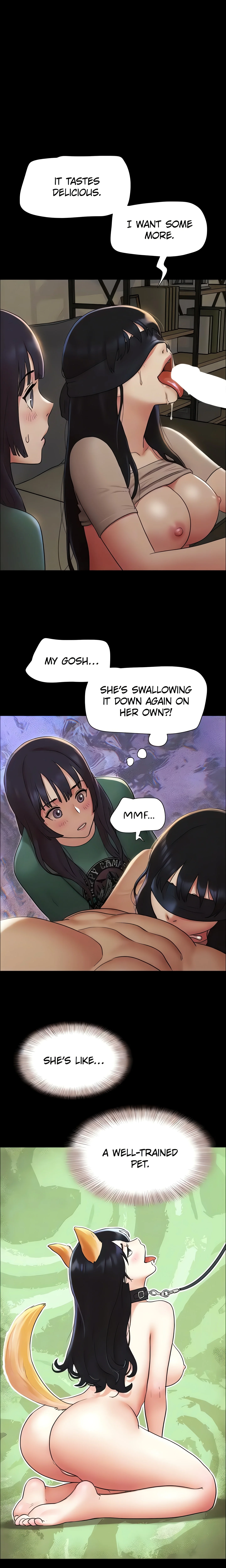 SO-EUN for All (Official) chapter 36 page 8