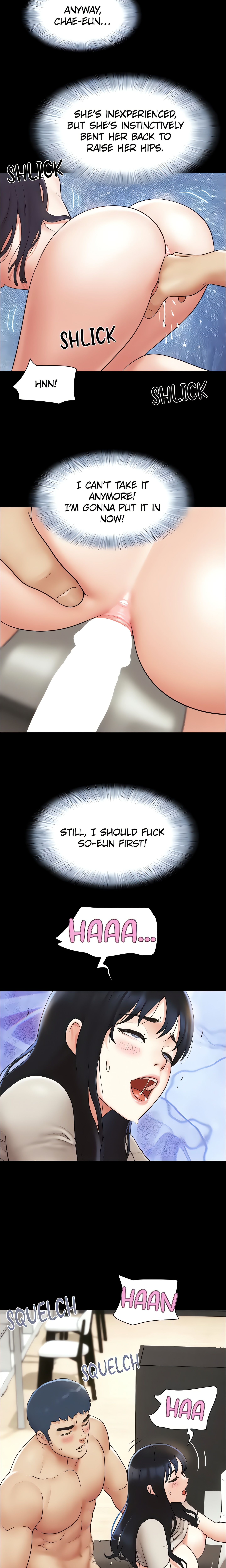 SO-EUN for All (Official) chapter 37 page 20