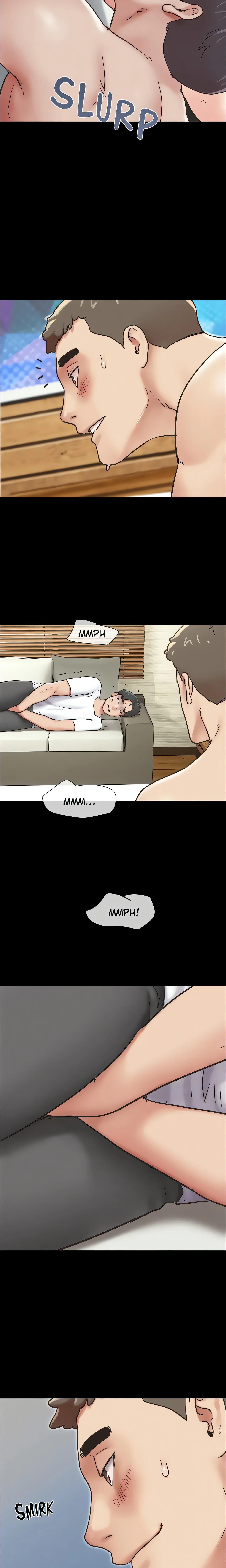 SO-EUN for All (Official) chapter 4 page 5