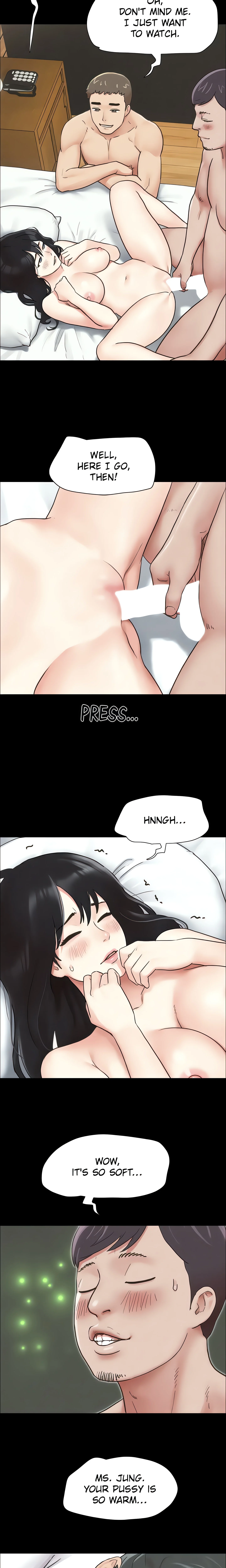 SO-EUN for All (Official) chapter 4 page 10