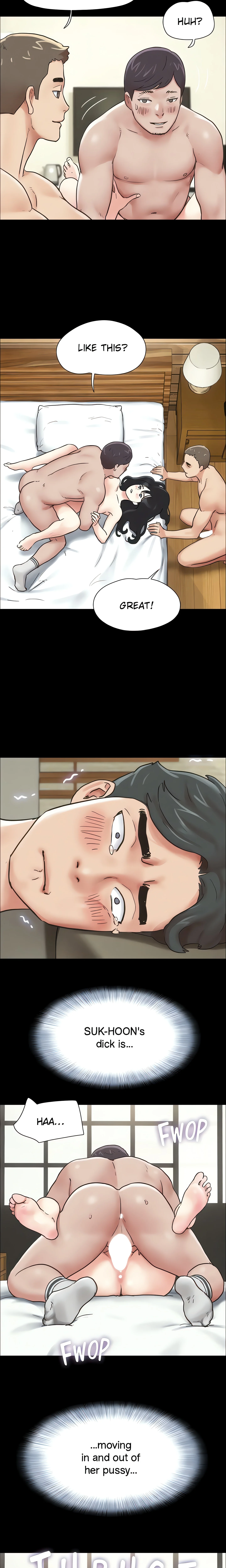 SO-EUN for All (Official) chapter 4 page 12