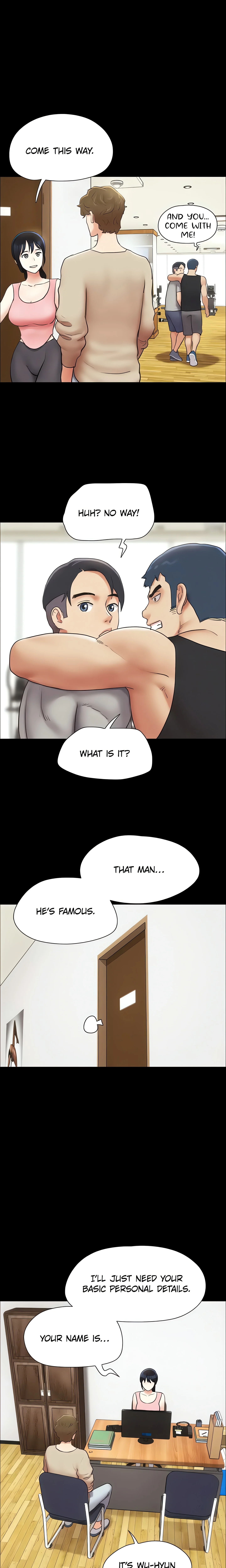 SO-EUN for All (Official) chapter 40 page 1