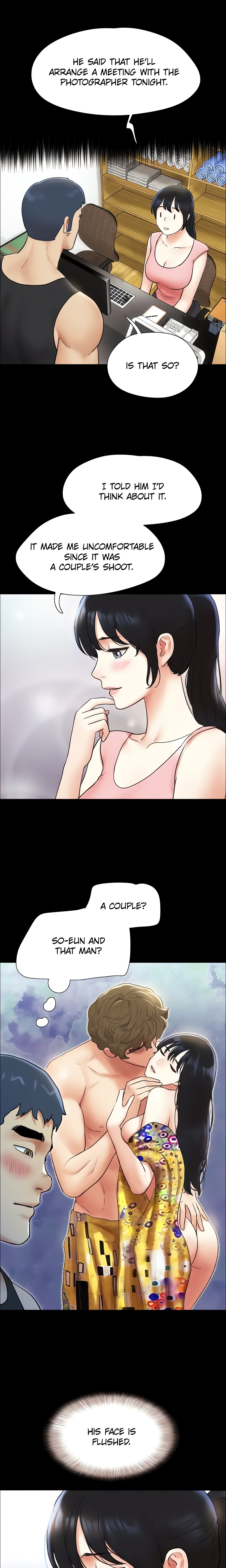 SO-EUN for All (Official) chapter 40 page 11