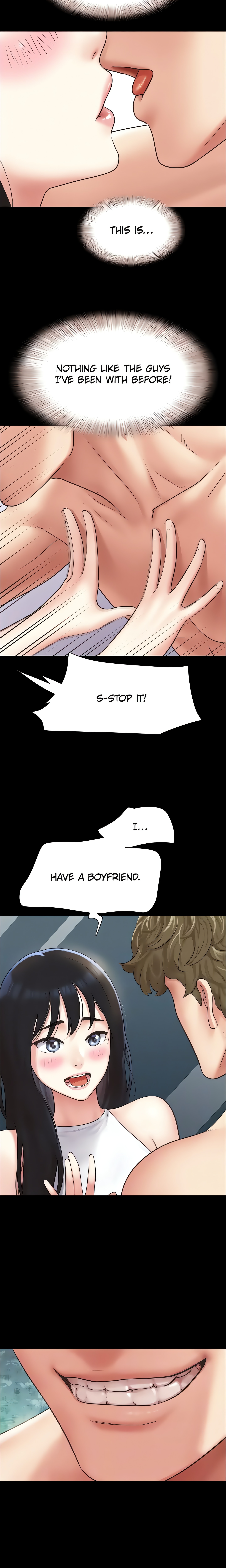 SO-EUN for All (Official) chapter 41 page 14
