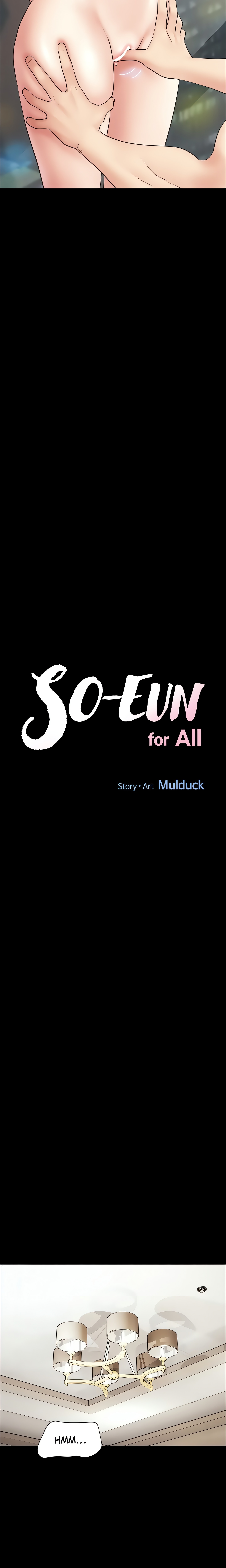 SO-EUN for All (Official) chapter 42 page 3