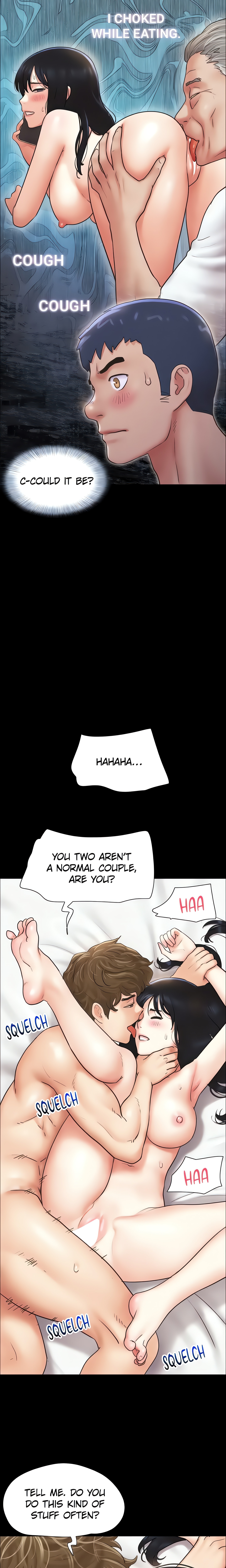 SO-EUN for All (Official) chapter 43 page 23