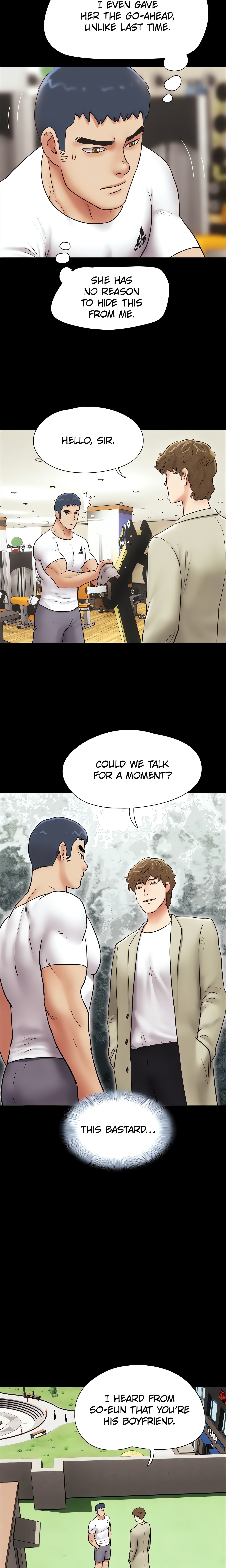 SO-EUN for All (Official) chapter 45 page 10
