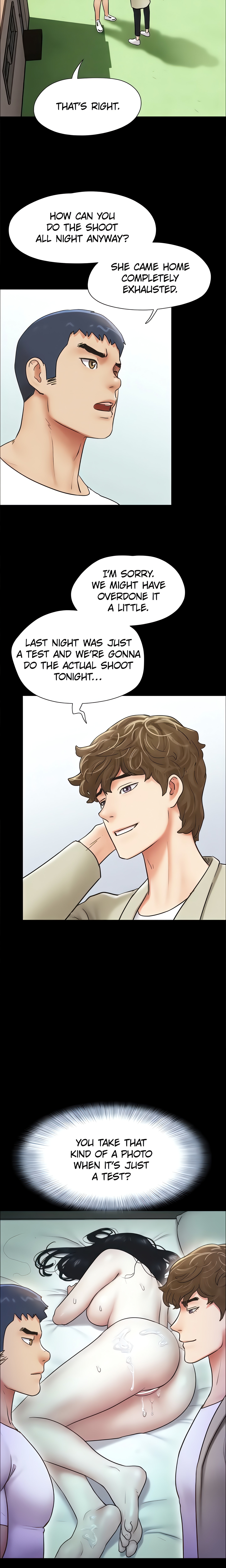 SO-EUN for All (Official) chapter 45 page 11