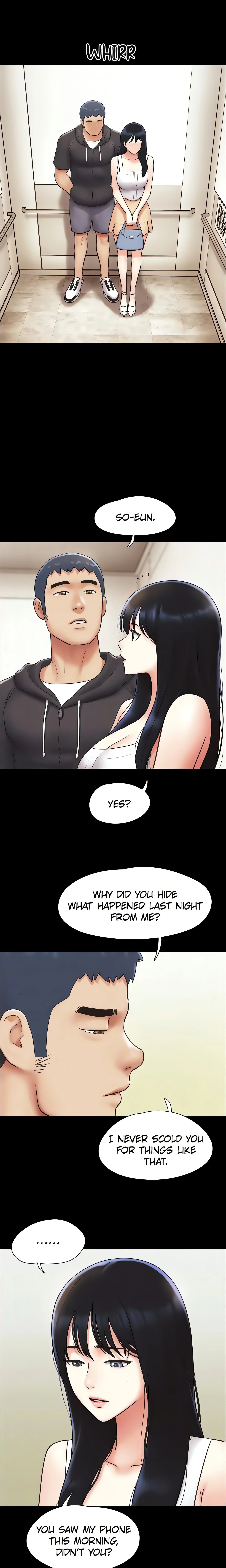 SO-EUN for All (Official) chapter 45 page 14