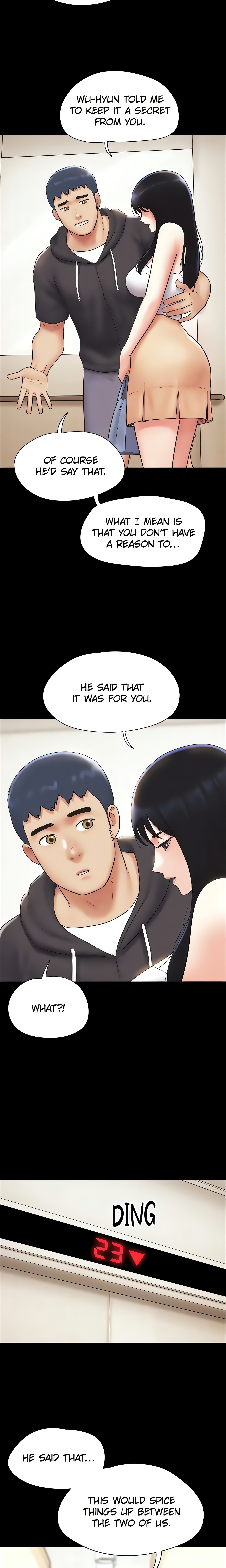 SO-EUN for All (Official) chapter 45 page 15