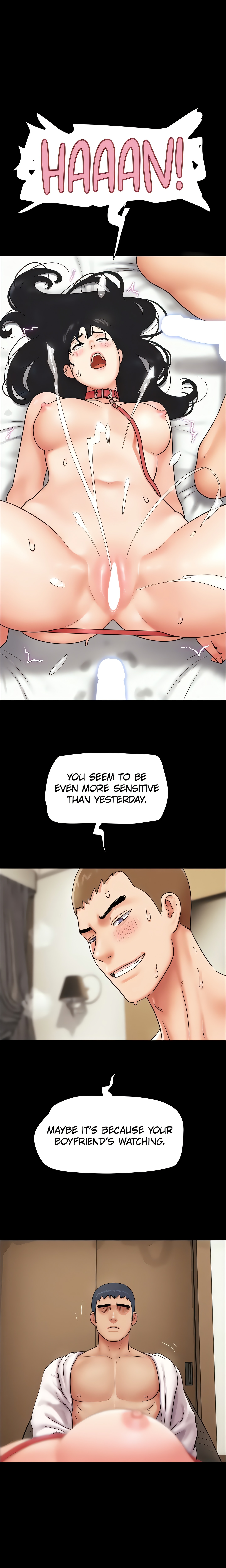 SO-EUN for All (Official) chapter 48 page 1