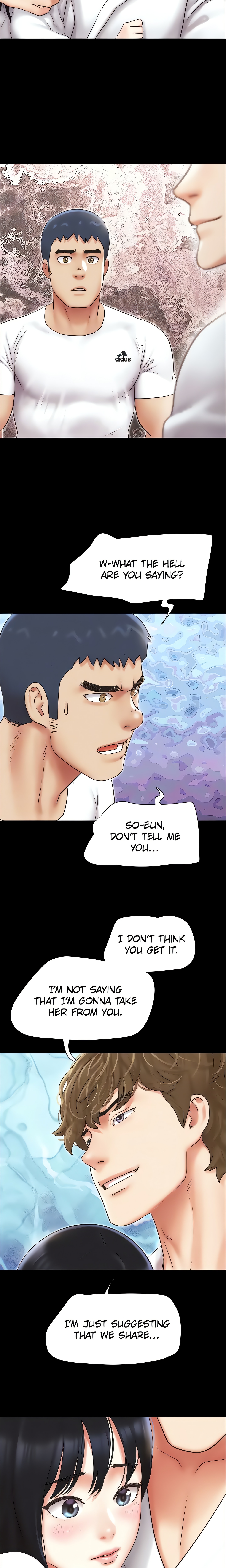 SO-EUN for All (Official) chapter 48 page 18
