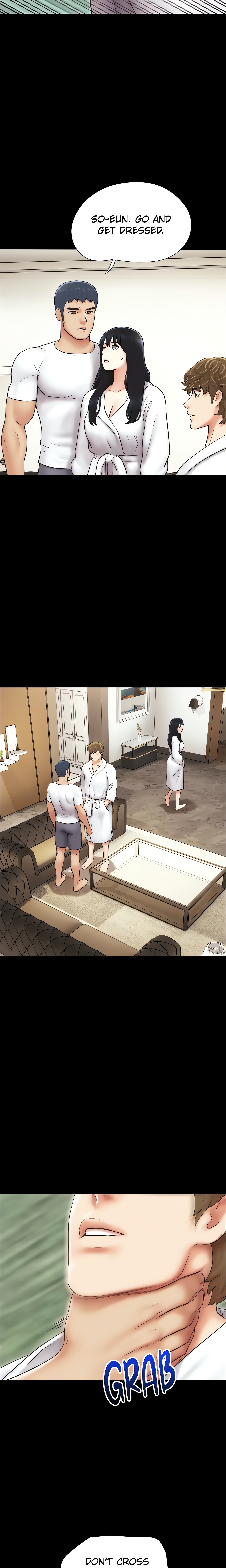 SO-EUN for All (Official) chapter 48 page 23
