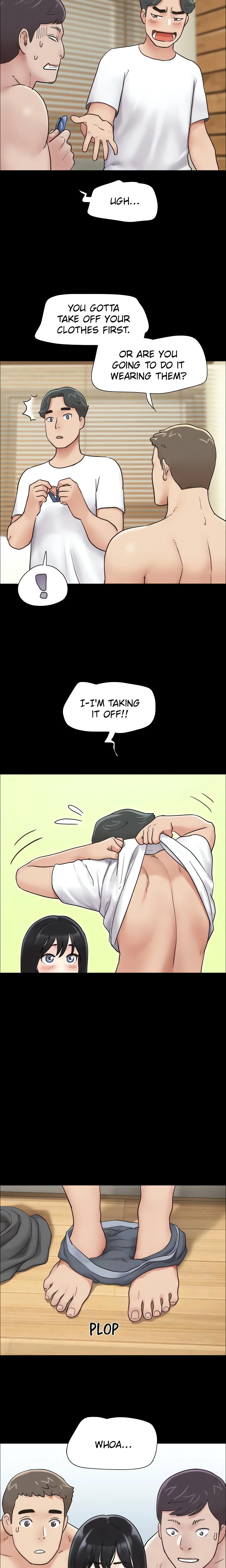 SO-EUN for All (Official) chapter 5 page 5