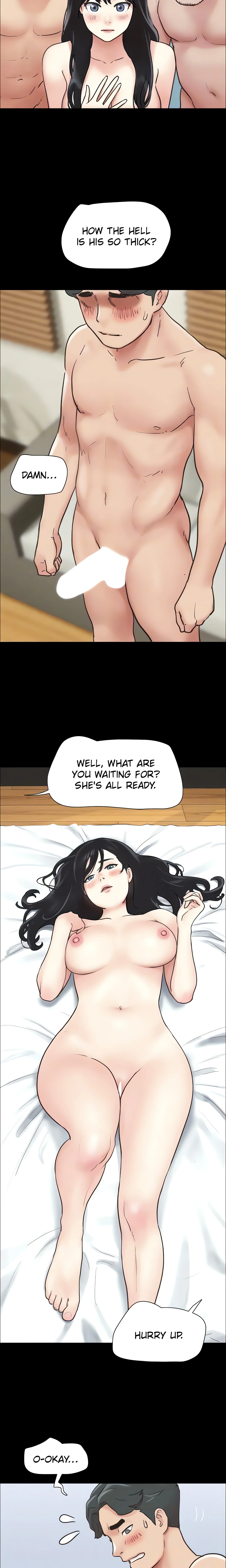 SO-EUN for All (Official) chapter 5 page 6