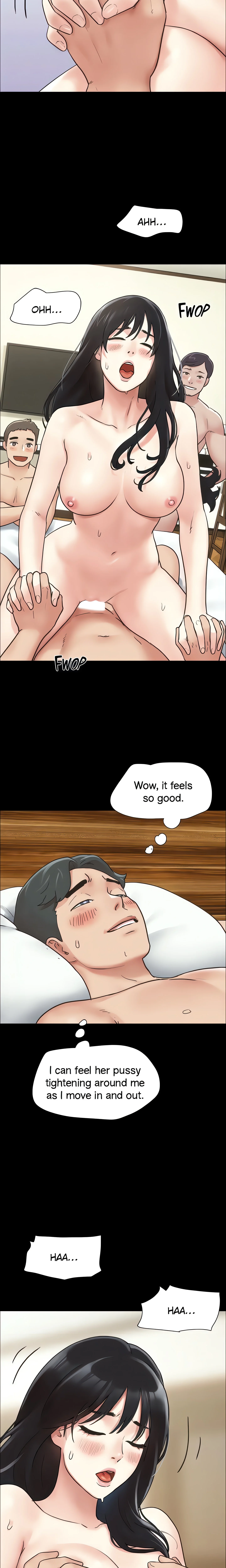 SO-EUN for All (Official) chapter 5 page 13