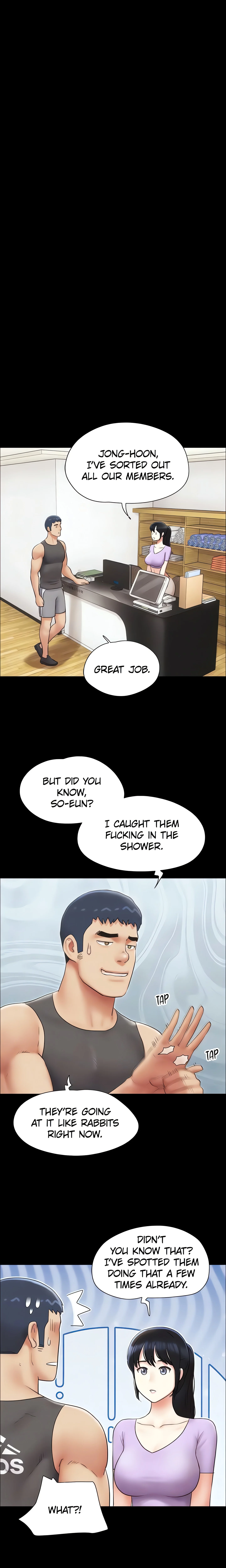 SO-EUN for All (Official) chapter 50 page 8