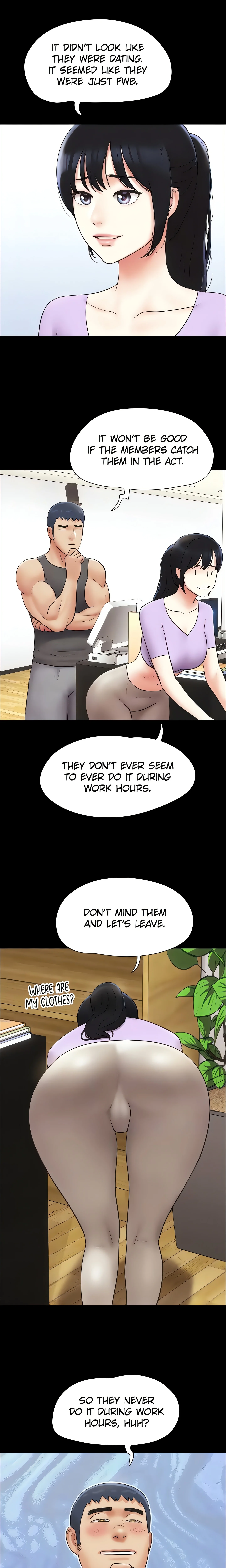 SO-EUN for All (Official) chapter 50 page 9