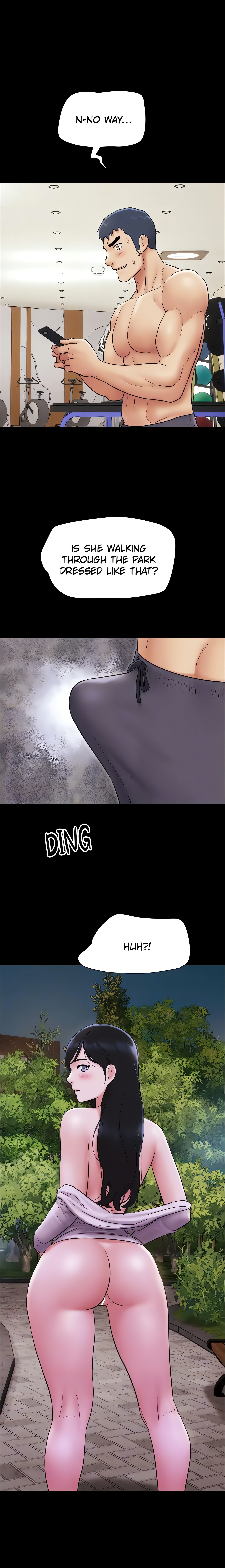SO-EUN for All (Official) chapter 52 page 18