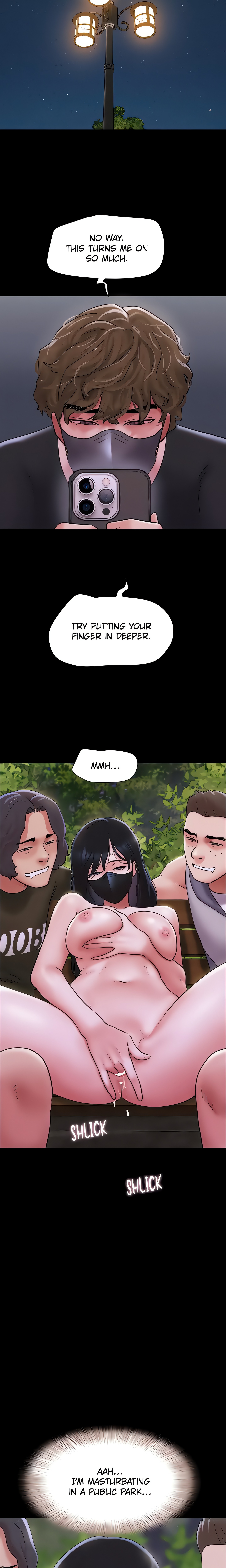 SO-EUN for All (Official) chapter 53 page 22