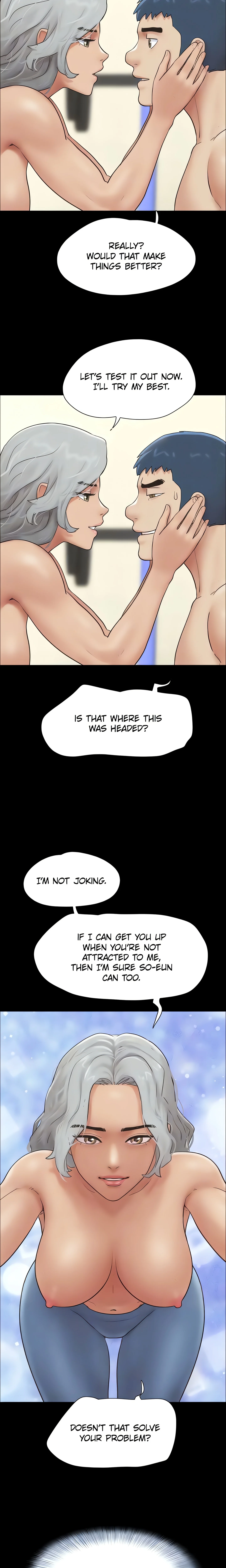 SO-EUN for All (Official) chapter 54 page 17