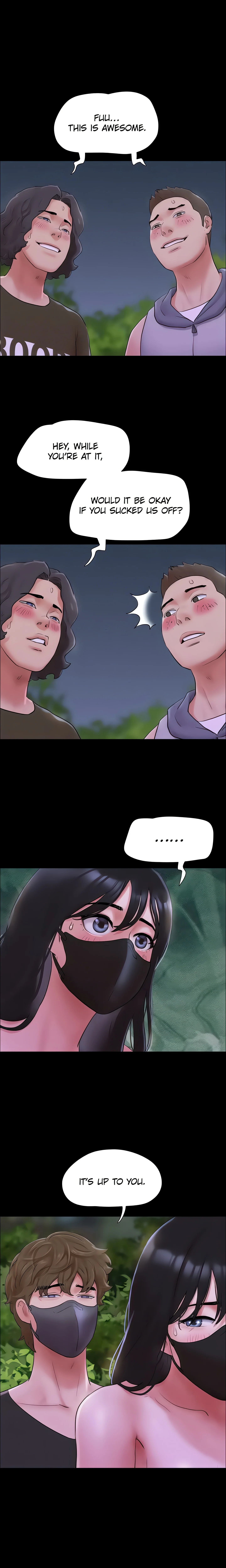 SO-EUN for All (Official) chapter 55 page 1