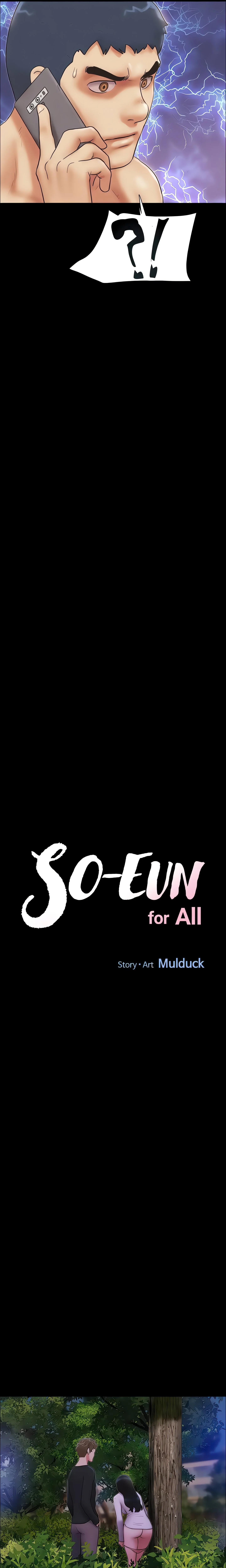 SO-EUN for All (Official) chapter 56 page 3