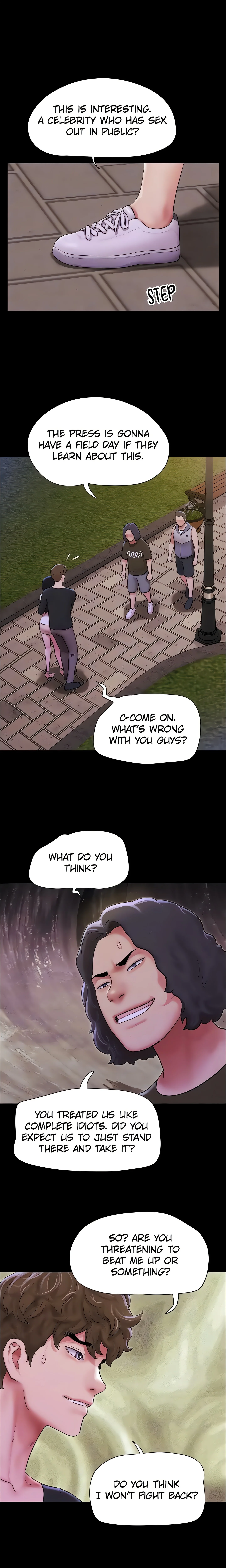 SO-EUN for All (Official) chapter 56 page 8