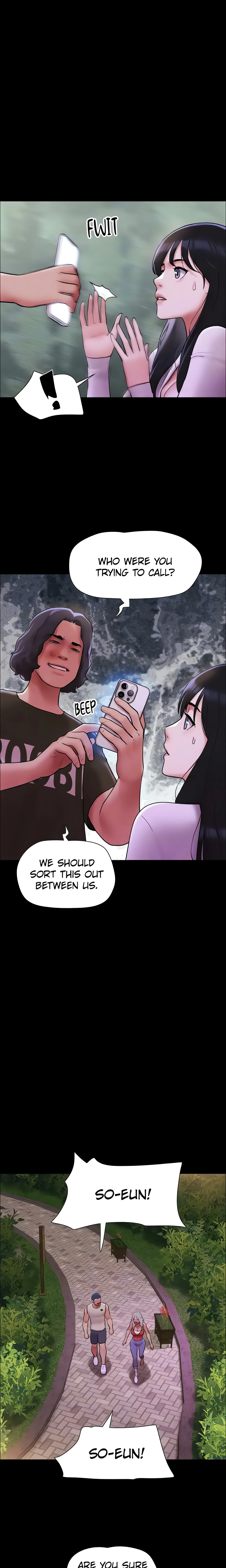 SO-EUN for All (Official) chapter 56 page 17