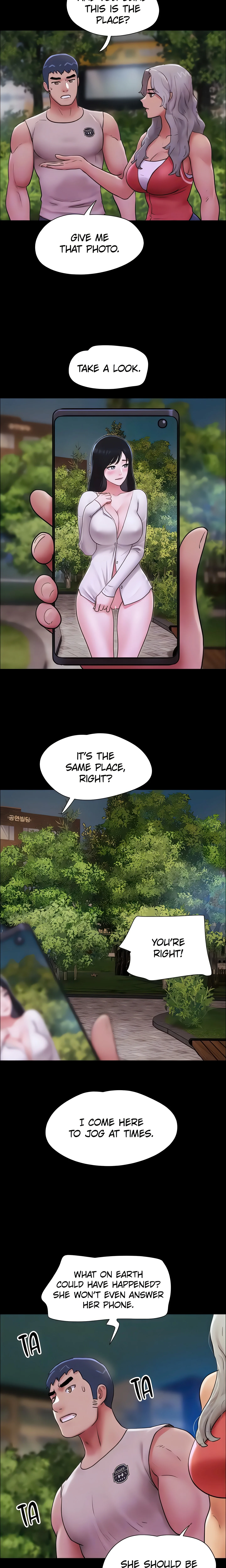 SO-EUN for All (Official) chapter 56 page 18