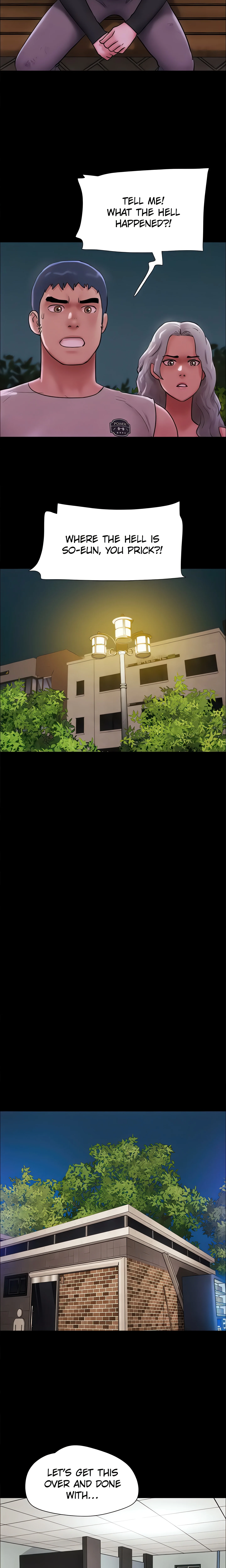 SO-EUN for All (Official) chapter 56 page 20