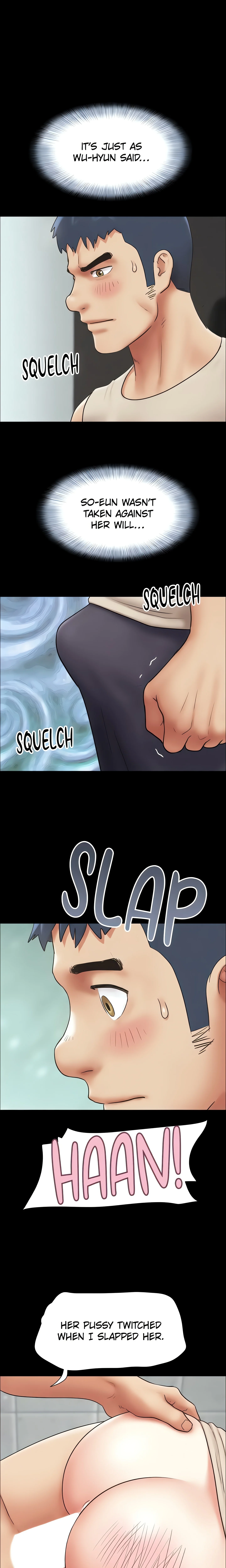 SO-EUN for All (Official) chapter 58 page 1